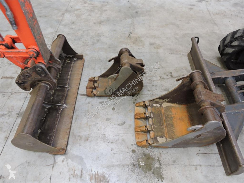 Kubota  excavator