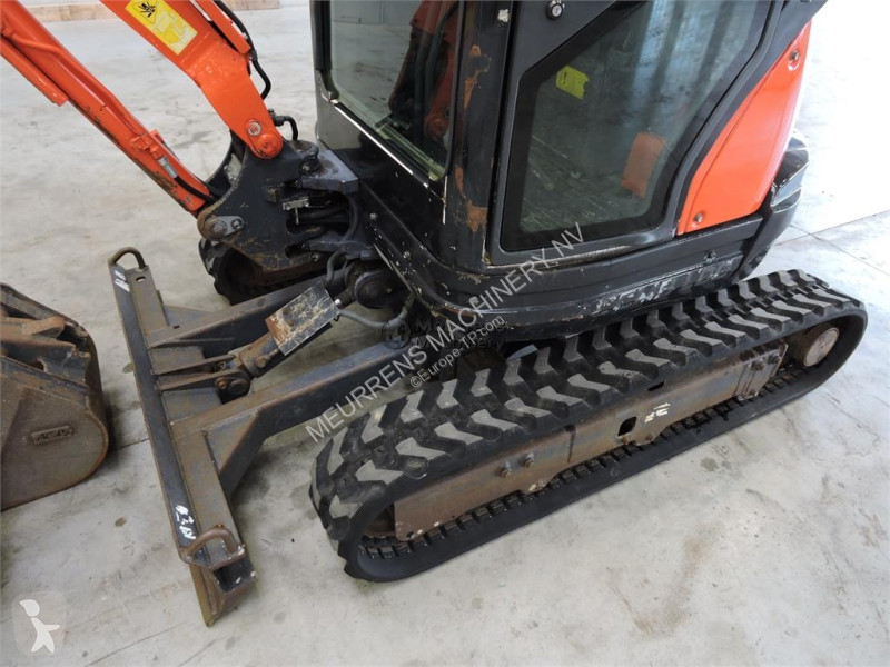 Kubota U20-3 excavator