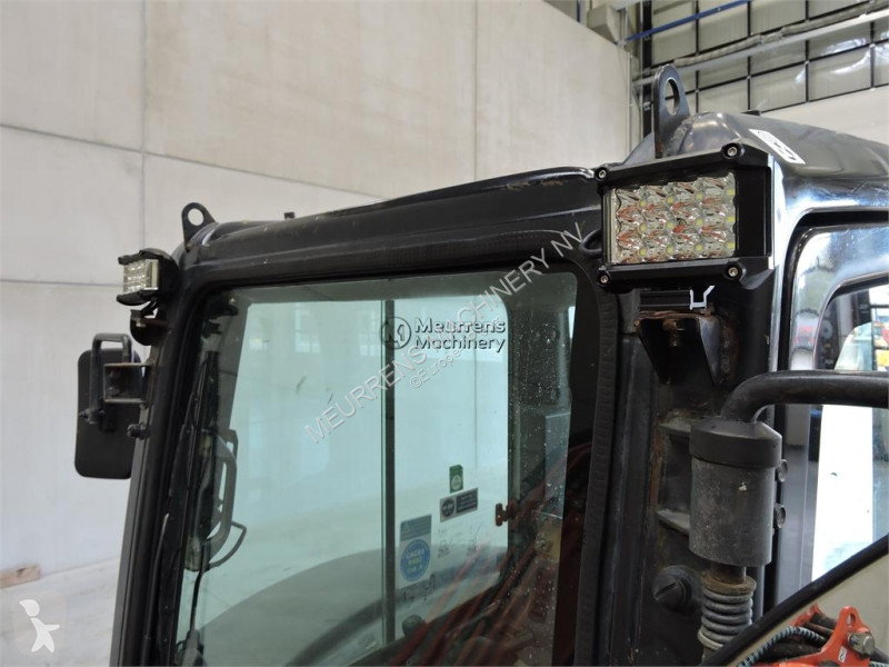 Kubota U48 excavator
