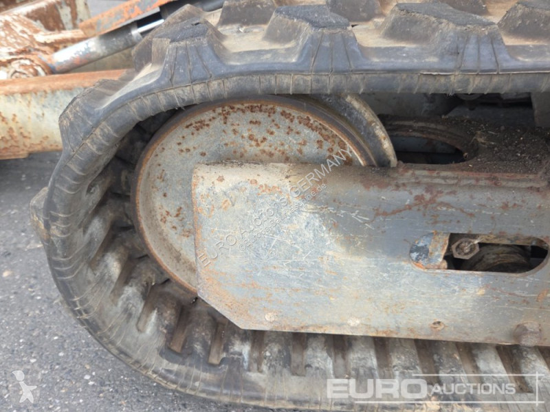 Skovel IHI