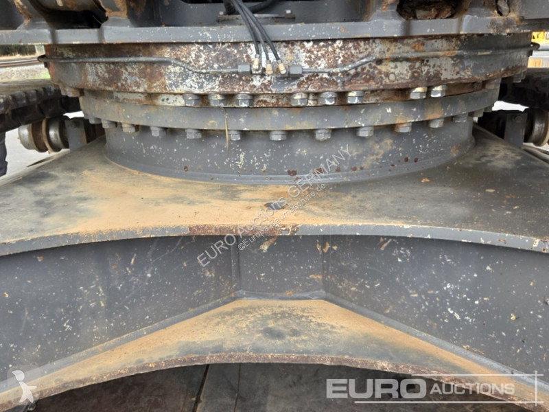 Skovel Volvo EC380ENL