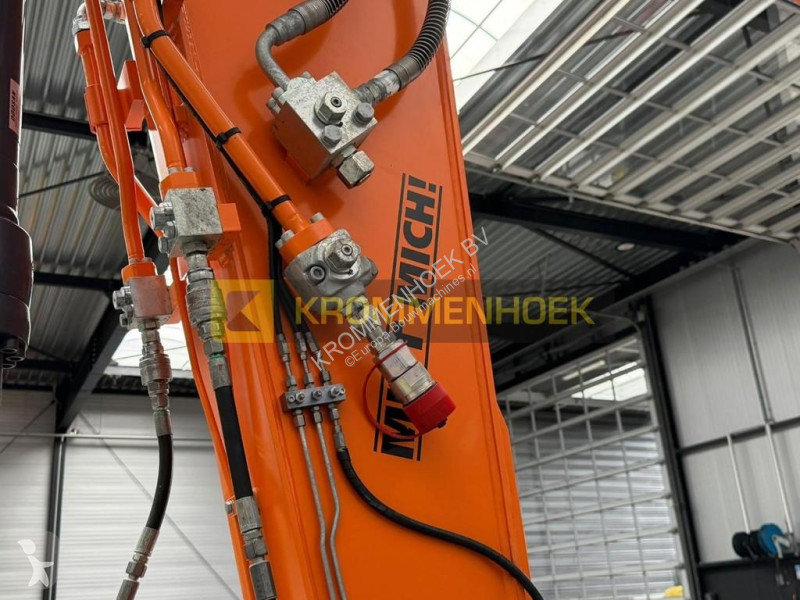 Skovel Doosan LCR7