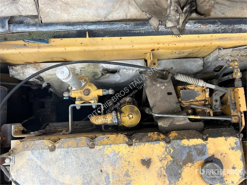 Skovel Caterpillar 320N