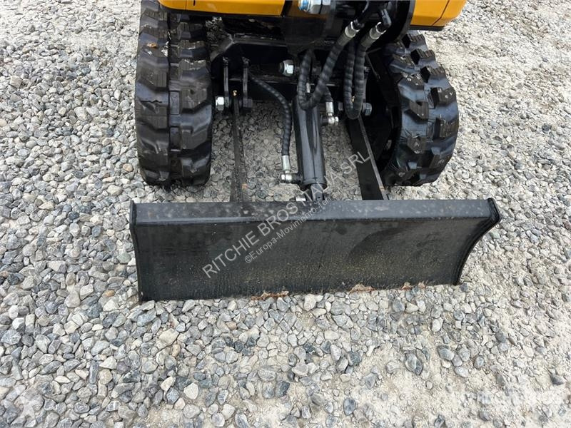 Skovel JPC CT13 Mini Excavator (Unused)