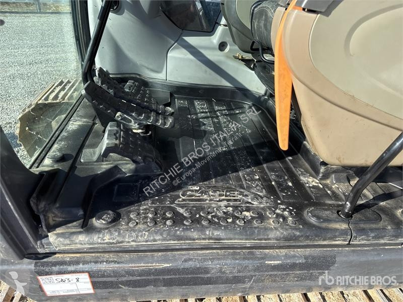 Skovel Case CX300D Tracked Excavator
