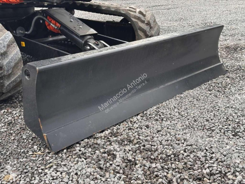 Pelle Yanmar VIO38