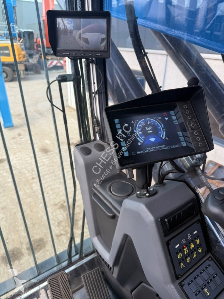 Skovel Fuchs MHL 350 F -
