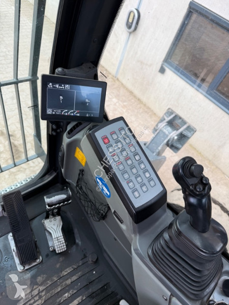 Skovel Liebherr - -