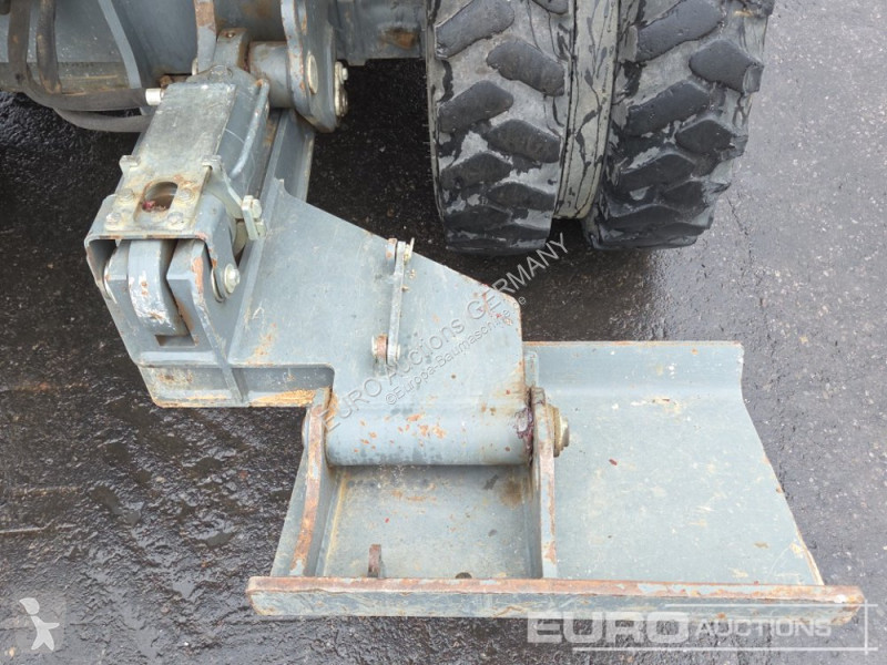Koparka Wacker Neuson EW100