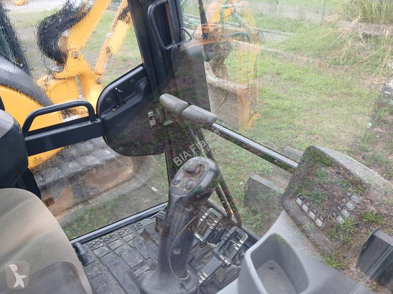 Skovel Komatsu MR-5