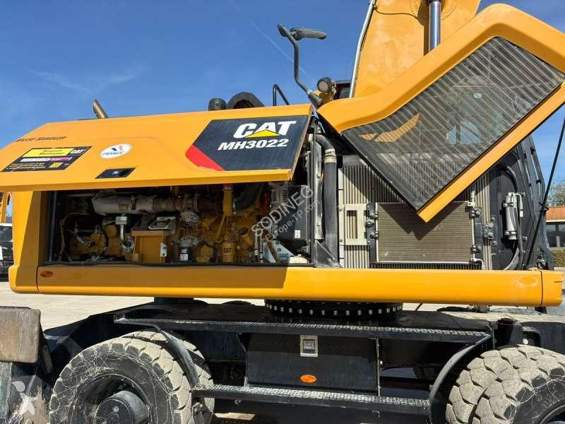 Skovel Caterpillar MH2