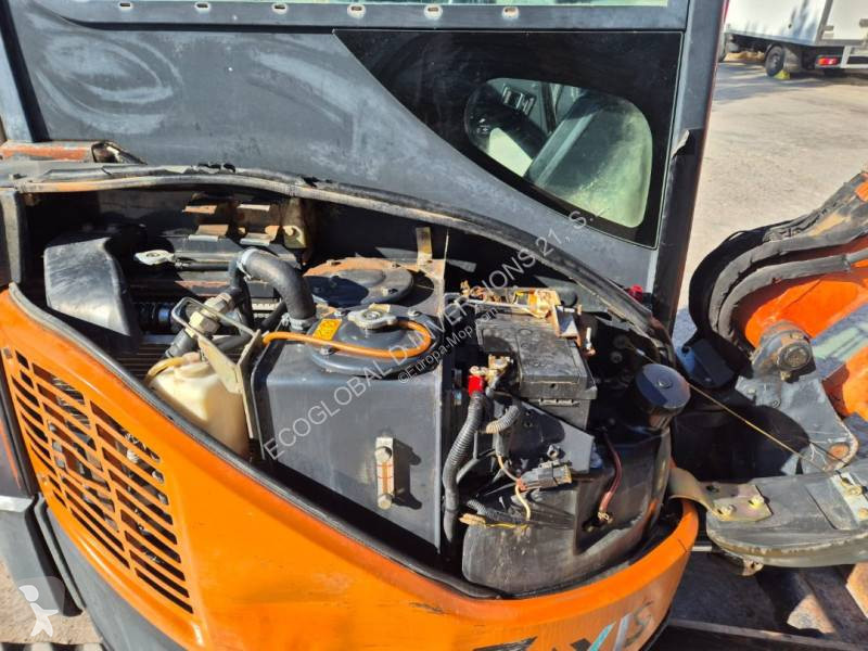 Skovel Hitachi