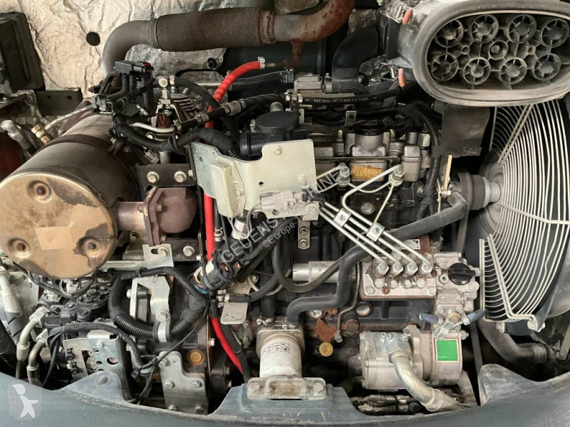 Skovel Neuson EW 65