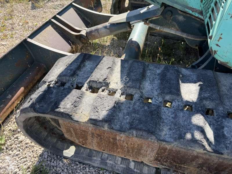 Skovel Yanmar