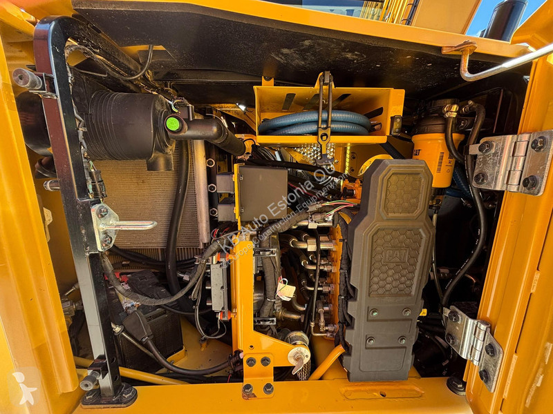 Skovel Caterpillar 3075 07A TILTROTATOR /...