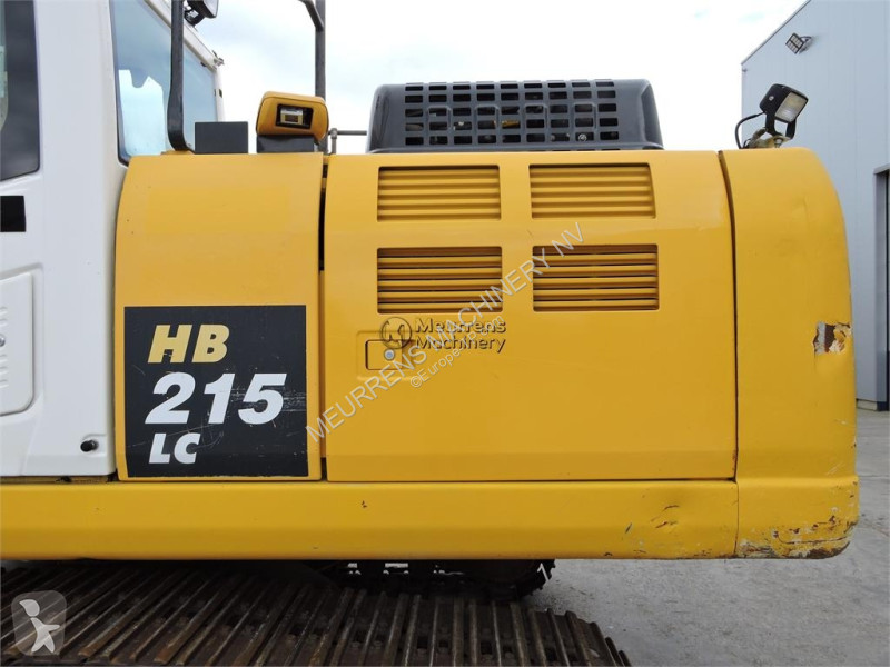 Skovel Komatsu HB215LC / PC210