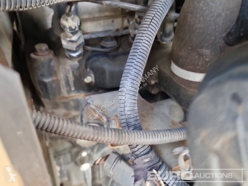Skovel New Holland