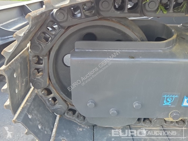 Koparka Case CX90D
