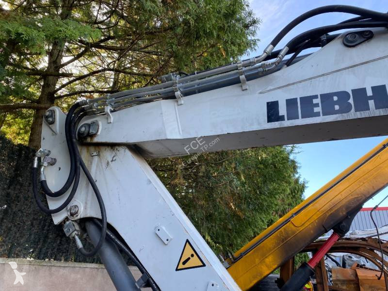 Skovel Liebherr R920 COMPACT LC / Certificat CE...