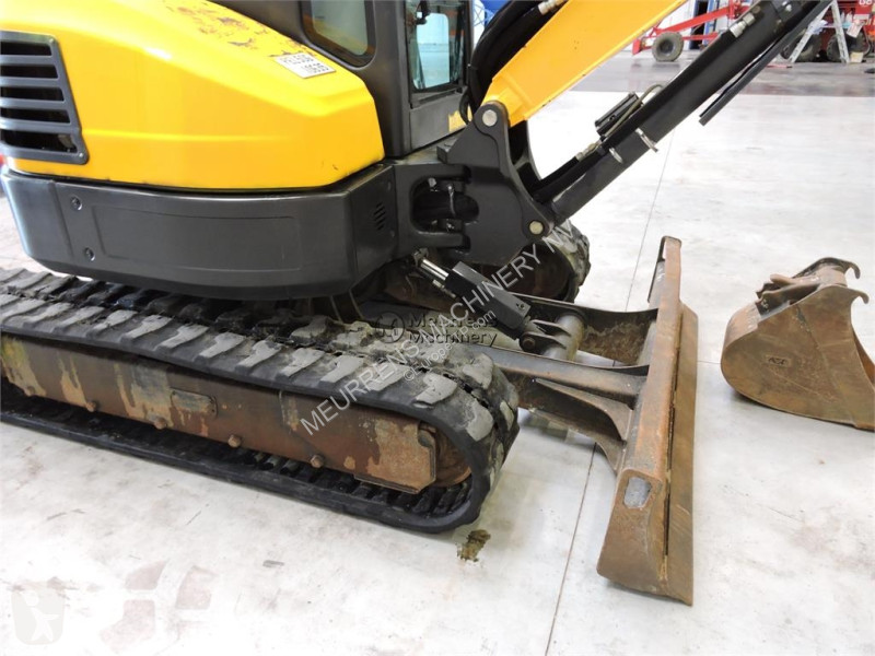 Skovel Bobcat