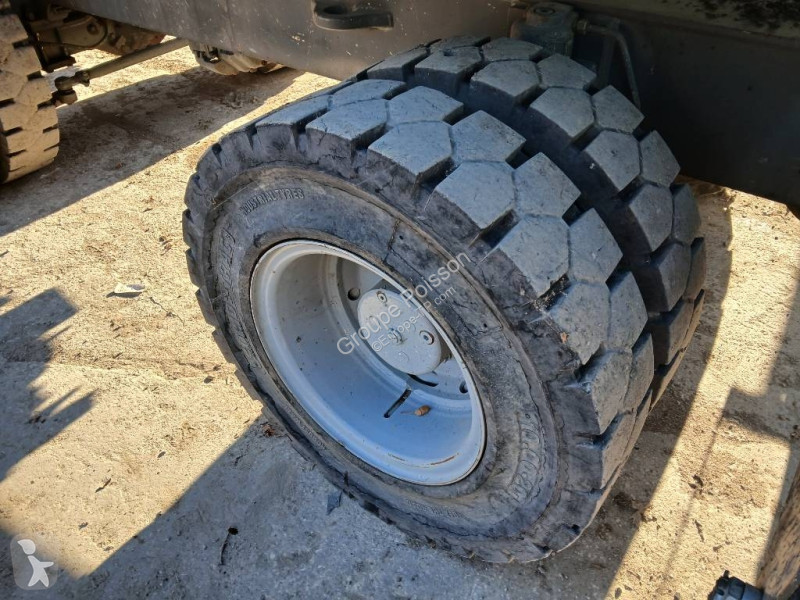 Skovel Fuchs 320F