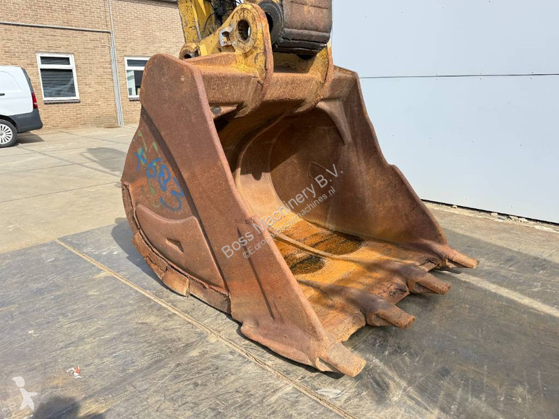Skovel Caterpillar 374FL - Automatic Greasing /...