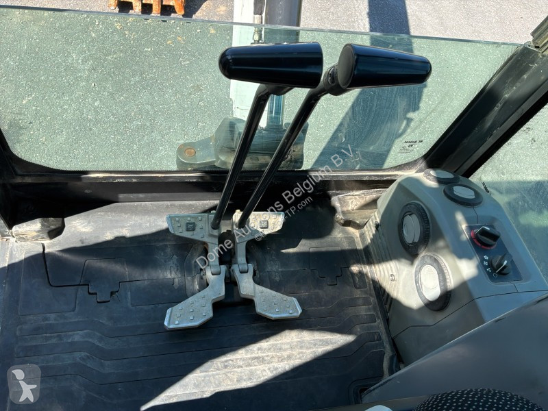 Pelle Bobcat E20Z
