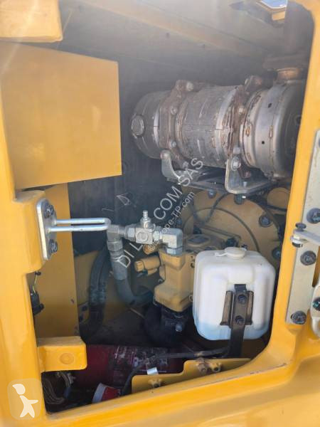 Excavadora Caterpillar NEXTGEN