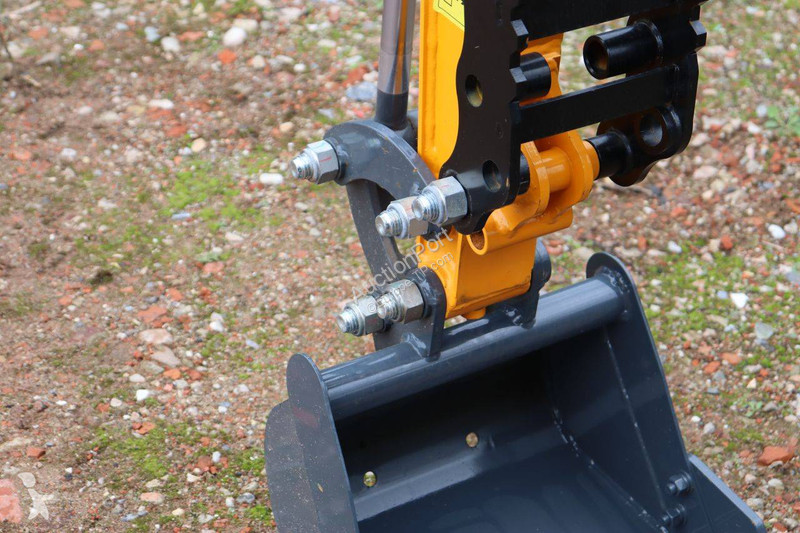 Skovel Captok CK15D