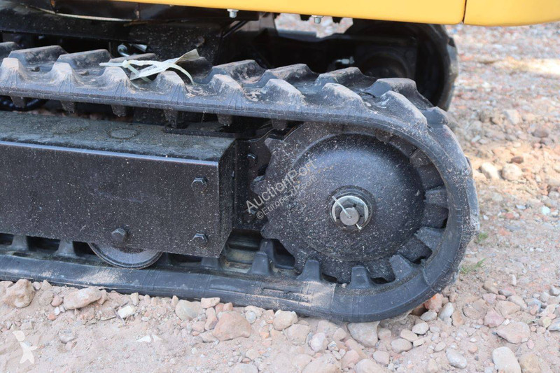 Skovel JPC KV12