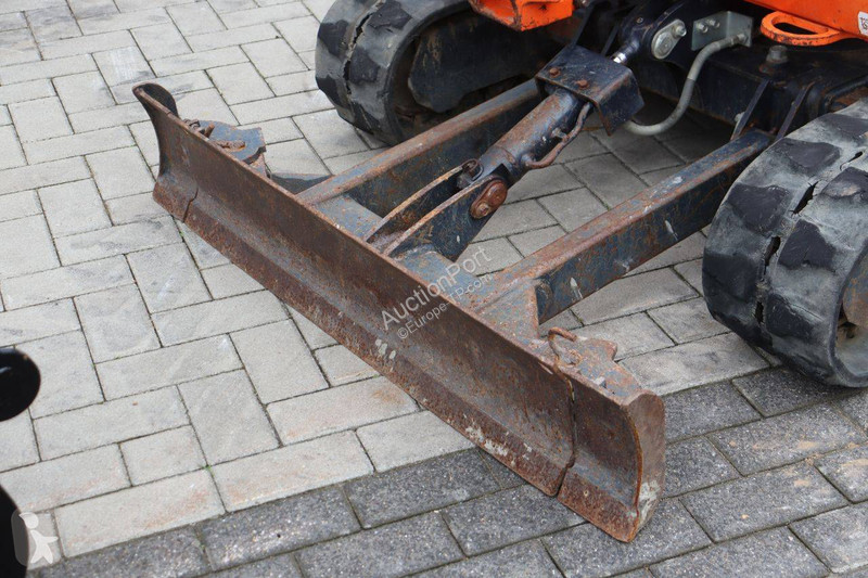 Skovel Kubota