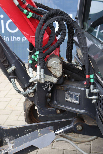 Skovel Yanmar ViO23-6
