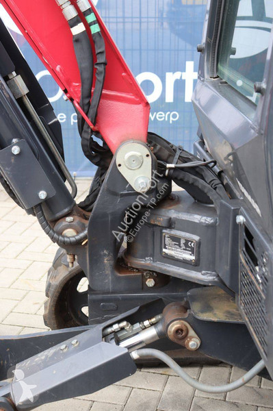 Skovel Yanmar ViO27-6