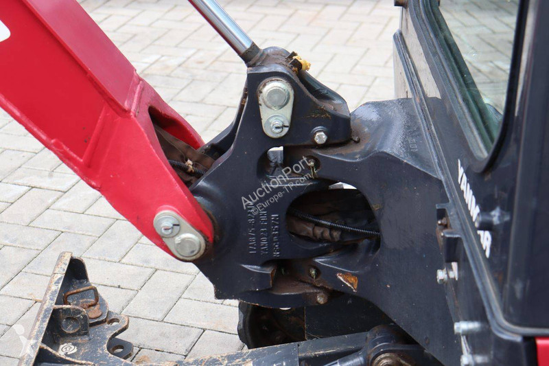 Skovel Yanmar VT