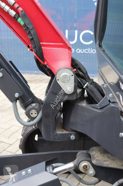 Skovel Yanmar SV22