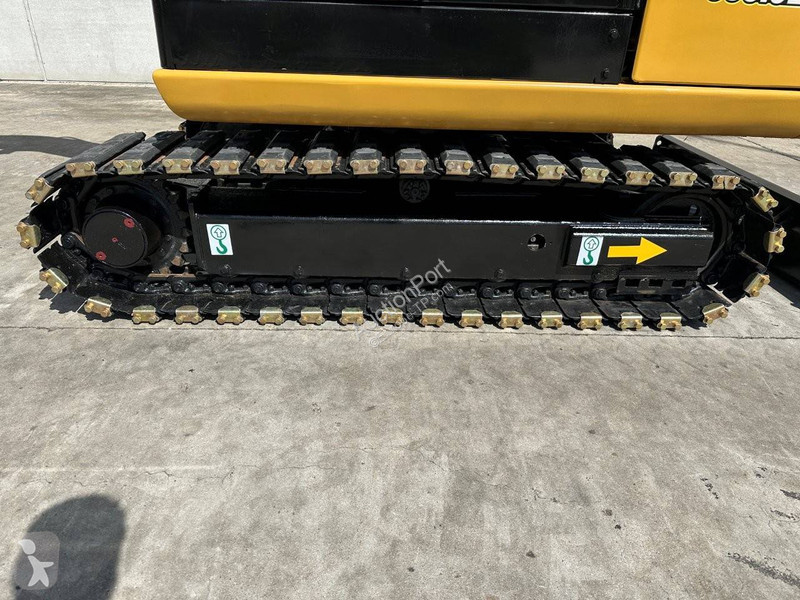 Skovel Caterpillar .5E2