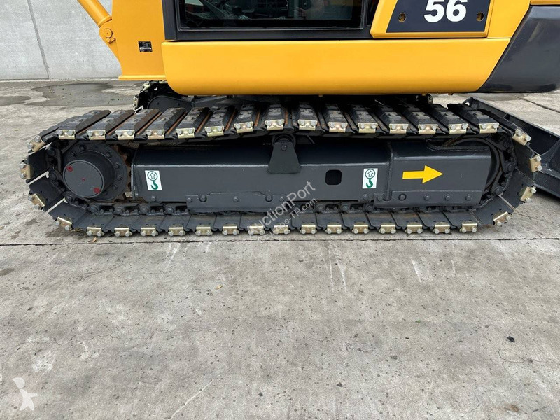 Skovel Komatsu 7
