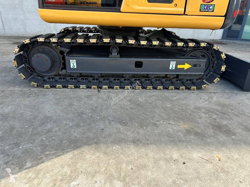 Skovel Komatsu PC60-8