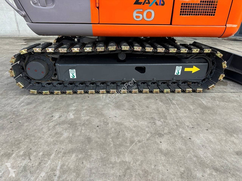 Skovel Hitachi