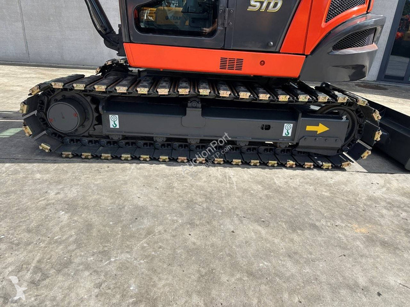 Skovel Kubota KX175-5