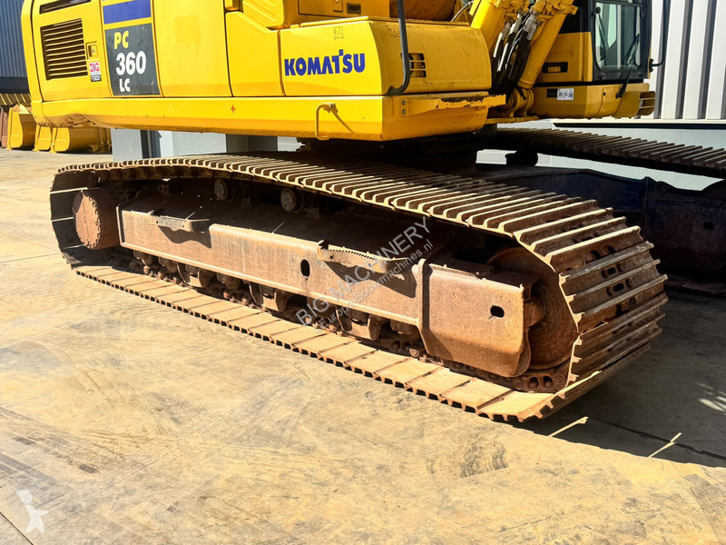 Skovel Komatsu LC-11E0