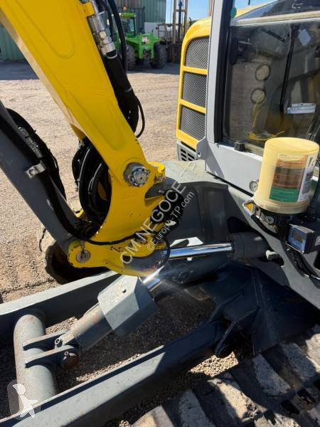 Excavadora Wacker Neuson 6003.2