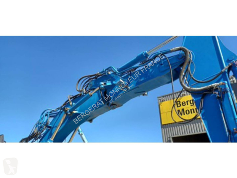 Skovel Hitachi
