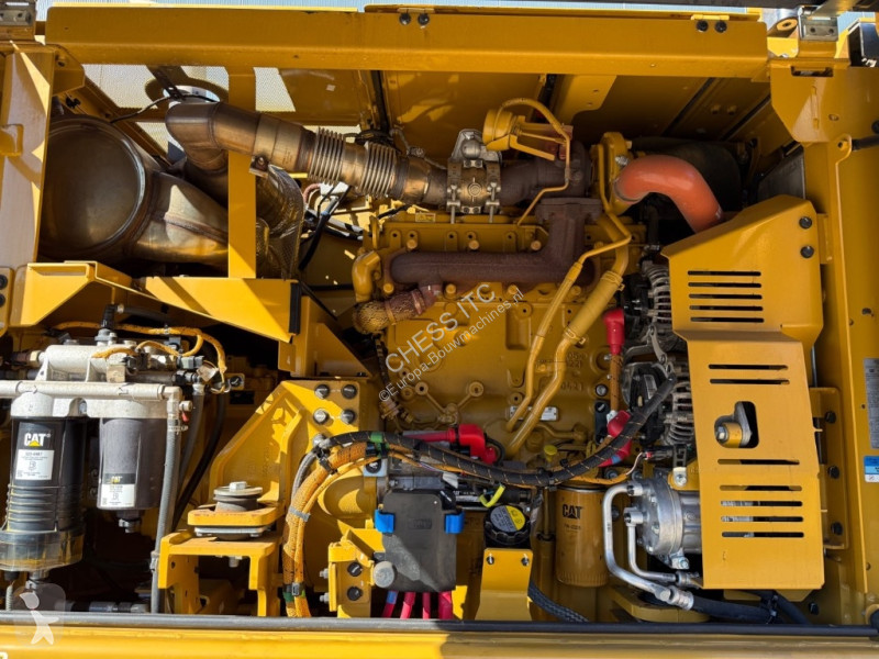 Skovel Caterpillar MH 3022 - MH3022-07A - MH 3024