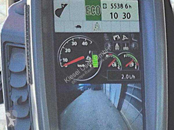 Skovel Hitachi ZX145W-6