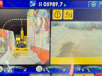 Skovel Komatsu 11