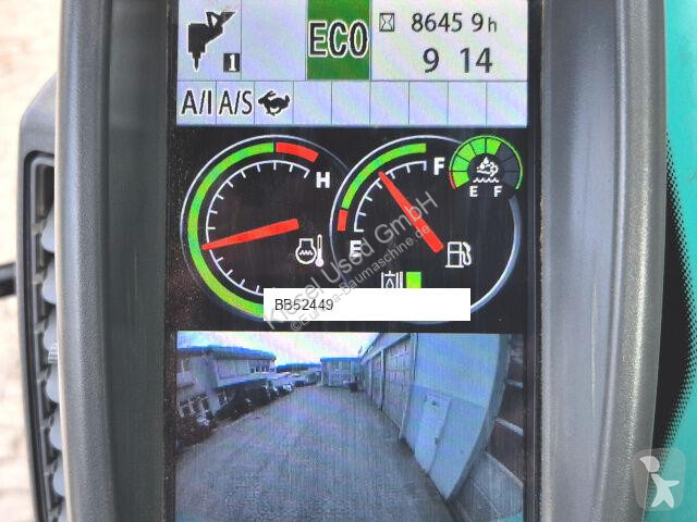Skovel Hitachi