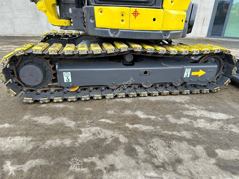 Skovel Yanmar VIO50-6B