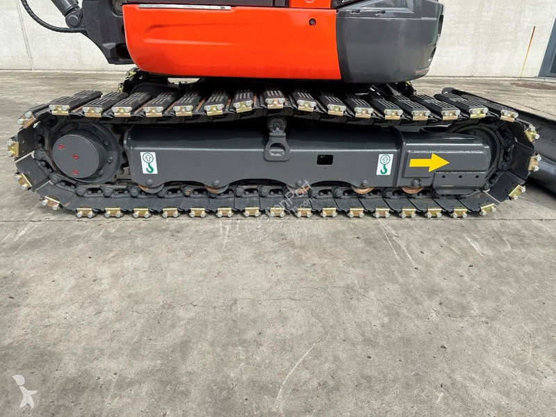 Skovel Kubota