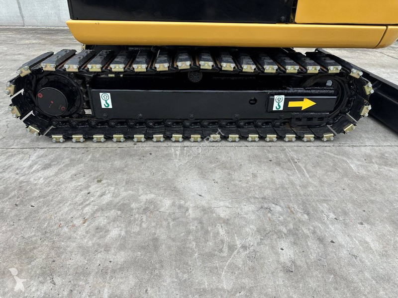 Skovel Caterpillar .5E2